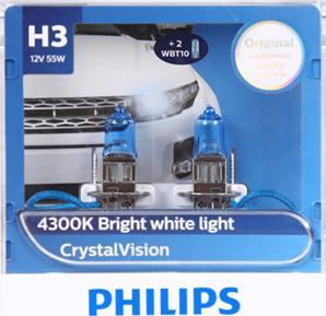 PHILIPS 12336CVSM - Лампа розжарювання, ліхтар покажчика повороту avtolavka.club