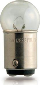 PHILIPS Brazil 12821 - Лампа розжарювання, ліхтар освітлення номерного знака avtolavka.club