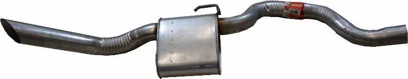 Pika 321-1966 - Труба вихлопного газу avtolavka.club