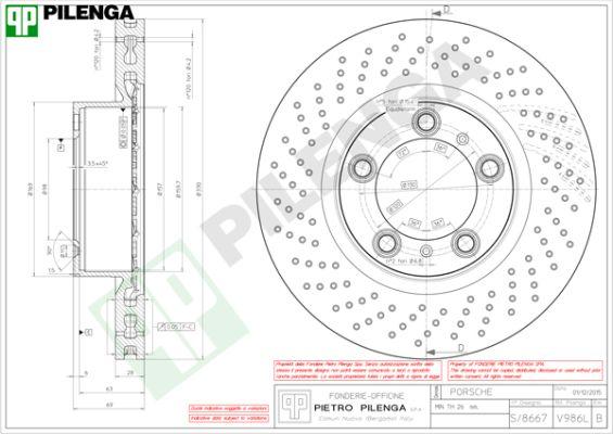 FREMAX BD-3299 - Гальмівний диск avtolavka.club