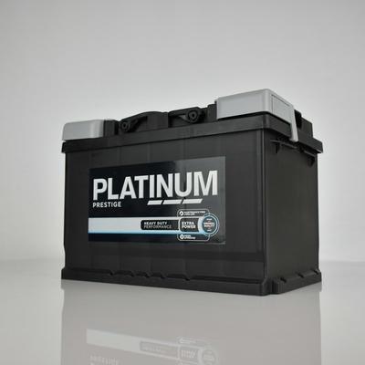 PLATINUM 096E - Стартерна акумуляторна батарея, АКБ avtolavka.club