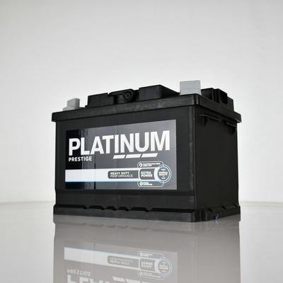 PLATINUM 097E - Стартерна акумуляторна батарея, АКБ avtolavka.club