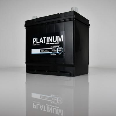 PLATINUM 049E - Стартерна акумуляторна батарея, АКБ avtolavka.club