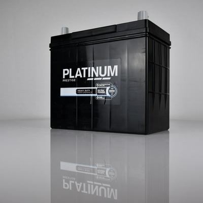 PLATINUM 044E - Стартерна акумуляторна батарея, АКБ avtolavka.club