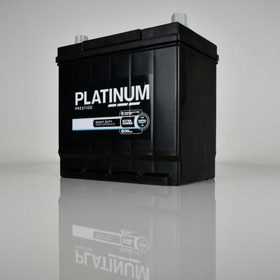 PLATINUM 048E - Стартерна акумуляторна батарея, АКБ avtolavka.club