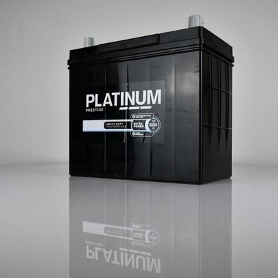 PLATINUM 043E - Стартерна акумуляторна батарея, АКБ avtolavka.club