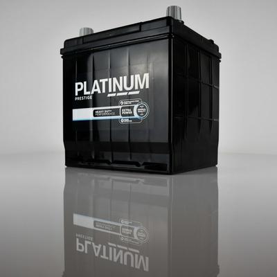 PLATINUM 004LE - Стартерна акумуляторна батарея, АКБ avtolavka.club