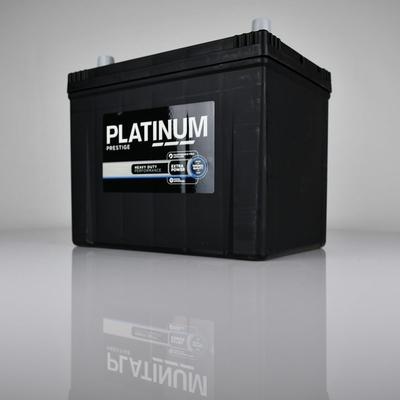 PLATINUM 005RE - Стартерна акумуляторна батарея, АКБ avtolavka.club