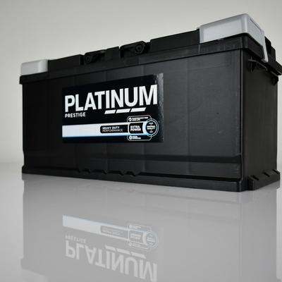 PLATINUM 019E - Стартерна акумуляторна батарея, АКБ avtolavka.club