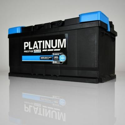 PLATINUM 019SPPLA - Стартерна акумуляторна батарея, АКБ avtolavka.club
