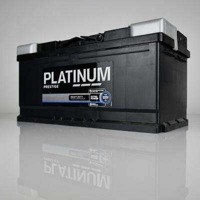 PLATINUM 017E - Стартерна акумуляторна батарея, АКБ avtolavka.club