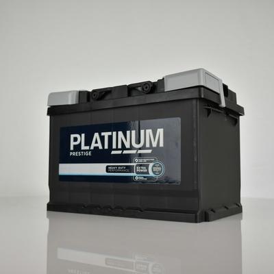 PLATINUM 086E - Стартерна акумуляторна батарея, АКБ avtolavka.club