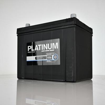 PLATINUM 030E - Стартерна акумуляторна батарея, АКБ avtolavka.club