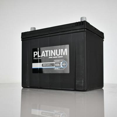 PLATINUM 031E - Стартерна акумуляторна батарея, АКБ avtolavka.club