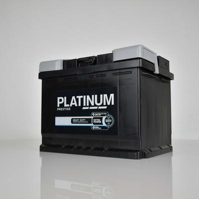 PLATINUM 078E - Стартерна акумуляторна батарея, АКБ avtolavka.club