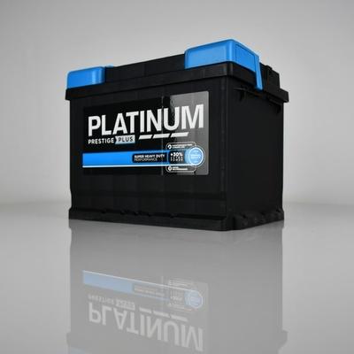 PLATINUM 027SPPLA - Стартерна акумуляторна батарея, АКБ avtolavka.club