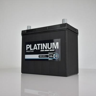 PLATINUM 158E - Стартерна акумуляторна батарея, АКБ avtolavka.club