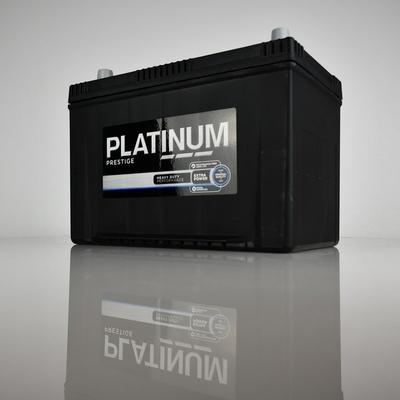 PLATINUM 249E - Стартерна акумуляторна батарея, АКБ avtolavka.club