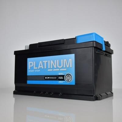 PLATINUM AFB110E - Стартерна акумуляторна батарея, АКБ avtolavka.club
