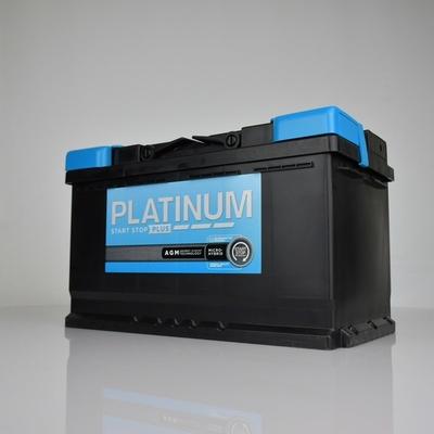 PLATINUM AGM115E - Стартерна акумуляторна батарея, АКБ avtolavka.club
