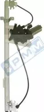 PMM 11132 R - Підйомний пристрій для вікон avtolavka.club