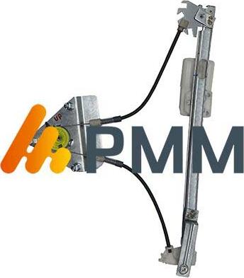 PMM BI 90906 R - Підйомний пристрій для вікон avtolavka.club
