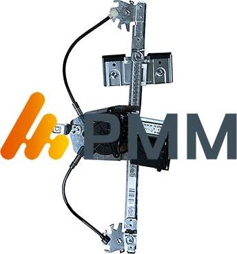 PMM BI 90136 R - Підйомний пристрій для вікон avtolavka.club