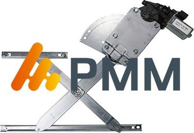 PMM BI 52104 R - Підйомний пристрій для вікон avtolavka.club
