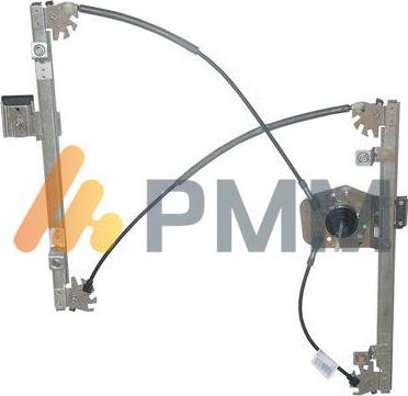 PMM BI 60282 L - Підйомний пристрій для вікон avtolavka.club