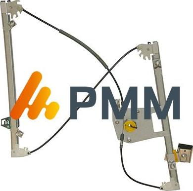 PMM BI 62316 R - Підйомний пристрій для вікон avtolavka.club