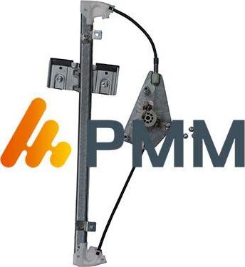 PMM BI 10756 L - Підйомний пристрій для вікон avtolavka.club
