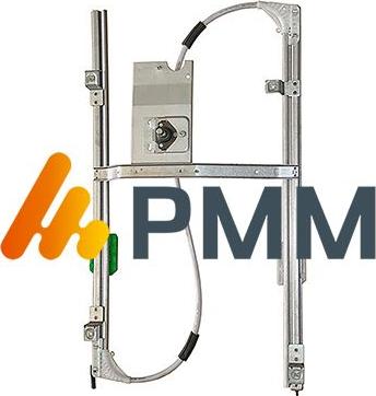 PMM BI 11462 R - Підйомний пристрій для вікон avtolavka.club