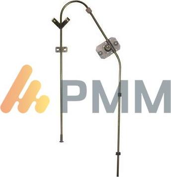 PMM BI 11422 L - Підйомний пристрій для вікон avtolavka.club