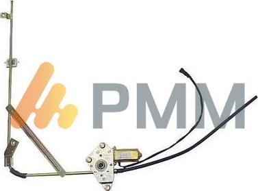 PMM BI 11015 L - Підйомний пристрій для вікон avtolavka.club