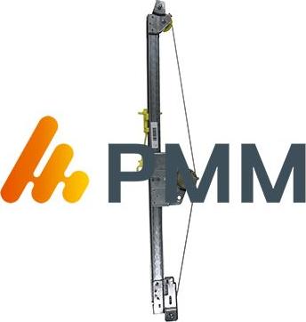 PMM BI 11362 R - Підйомний пристрій для вікон avtolavka.club