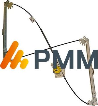 PMM BI 12084 L - Підйомний пристрій для вікон avtolavka.club