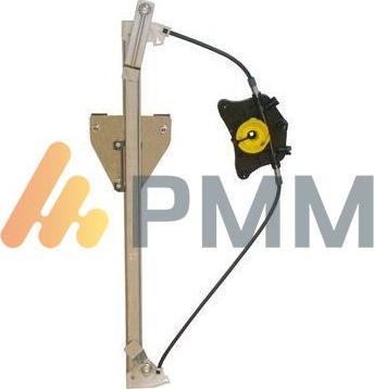 PMM BI 12236 R - Підйомний пристрій для вікон avtolavka.club