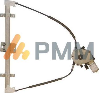 PMM BI 24122 L - Підйомний пристрій для вікон avtolavka.club