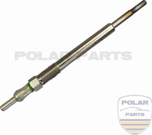 PolarParts 10004947 - Свічка розжарювання avtolavka.club