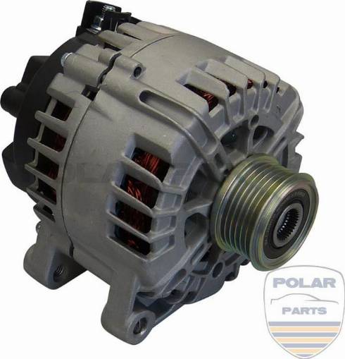 PolarParts 10004933 - Генератор avtolavka.club