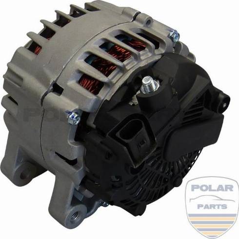 PolarParts 10004933 - Генератор avtolavka.club