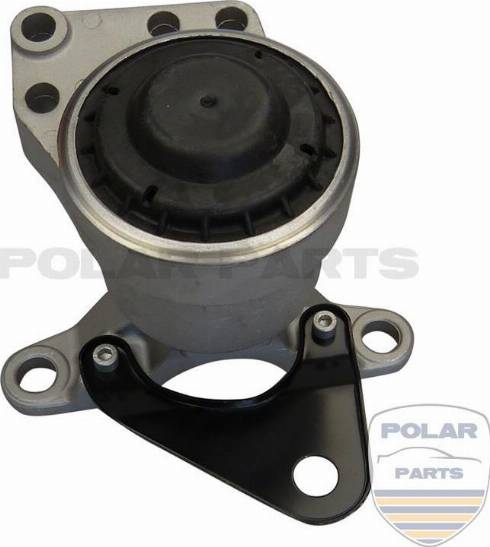 PolarParts 10004926 - Подушка, підвіска двигуна avtolavka.club