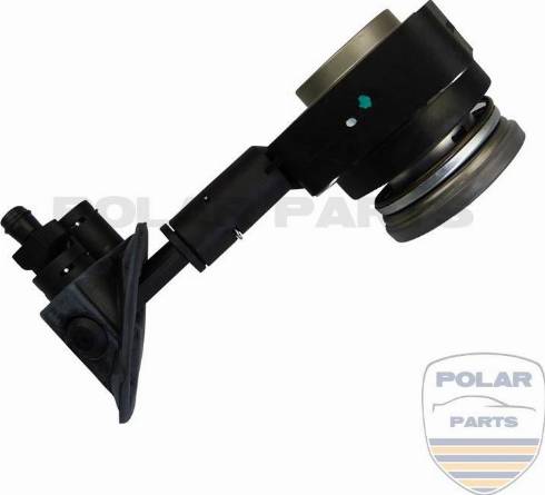 PolarParts 10004507 - Центральний вимикач, система зчеплення avtolavka.club