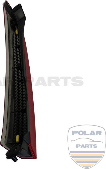 PolarParts 10004842 - Задній ліхтар avtolavka.club