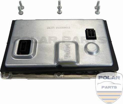 PolarParts 10004391 - Пристрій управління, освітлення avtolavka.club