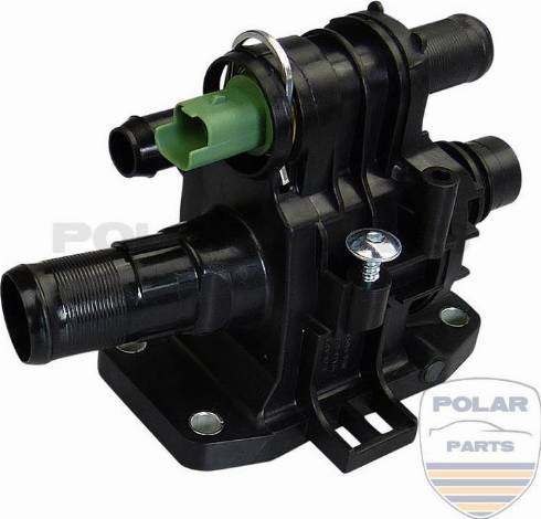 PolarParts 10004244 - Термостат, охолоджуюча рідина avtolavka.club