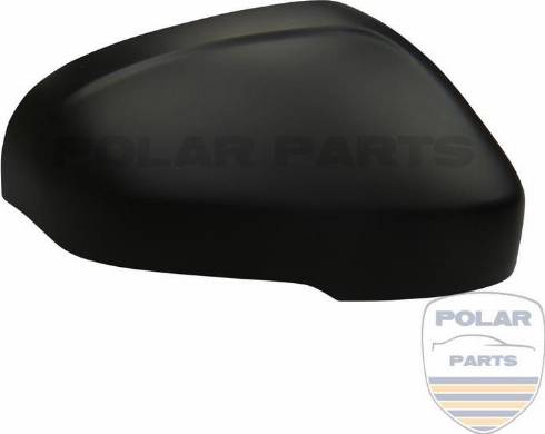 PolarParts 10005040 - Покриття, зовнішнє дзеркало avtolavka.club