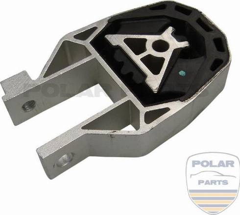 PolarParts 10005079 - Подушка, підвіска двигуна avtolavka.club