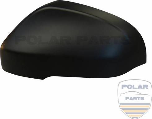 PolarParts 10005467 - Зовнішнє дзеркало avtolavka.club