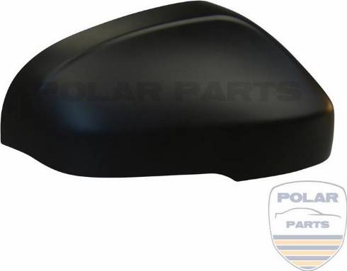 PolarParts 10005468 - Зовнішнє дзеркало avtolavka.club